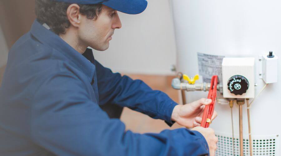 Expert burst pipe repair services in North Ferrisburgh, VT